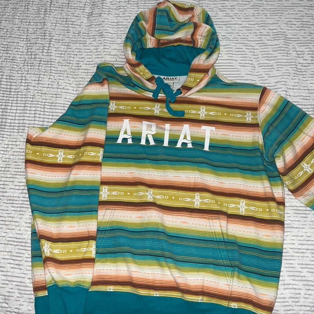 Womens Ariat Hoodie